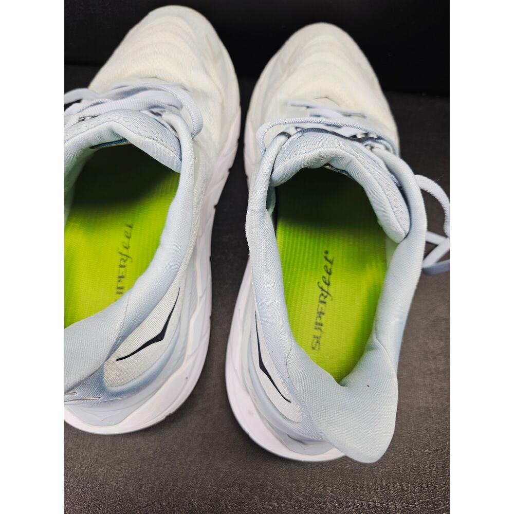 Wide Hoka Women 7.5 Comfy footwear - Picture 8 of 10